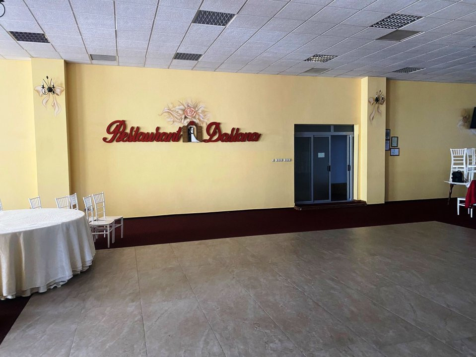 Vânzare - Inchiriere spațiu comercial