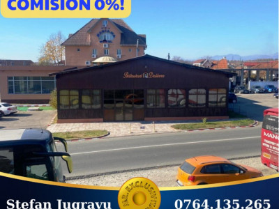 Vânzare - Inchiriere spațiu comercial