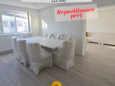De Vânzare apartament 5 Camere M16