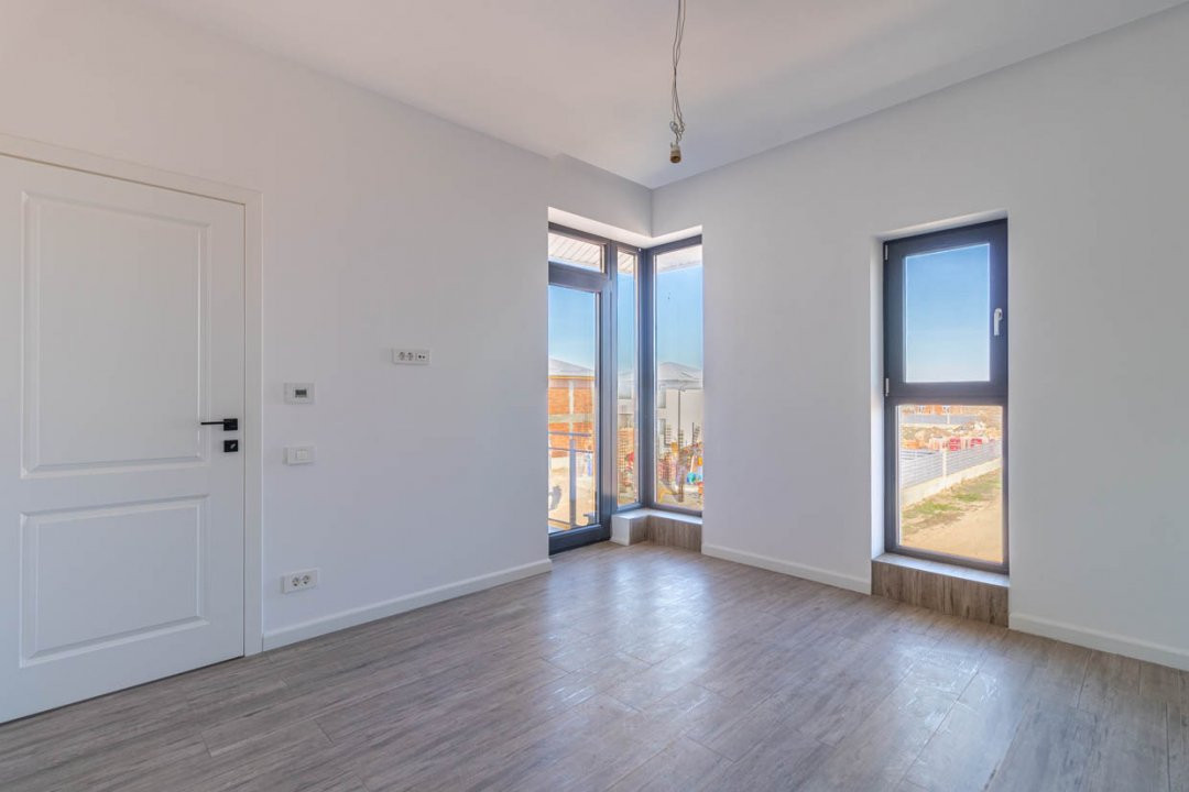 Casa sustenabilă, 3 dormitoare, Dream House Berceni- Comision 0%