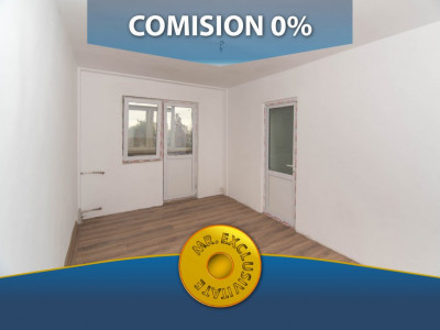 Apartament 3 camere disponibil imediat-zona Kaufland Exercitiu. Comision 0%