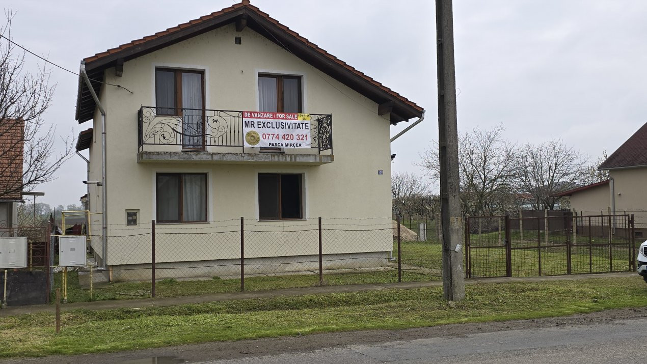 De Vânzare Casă Vetiș