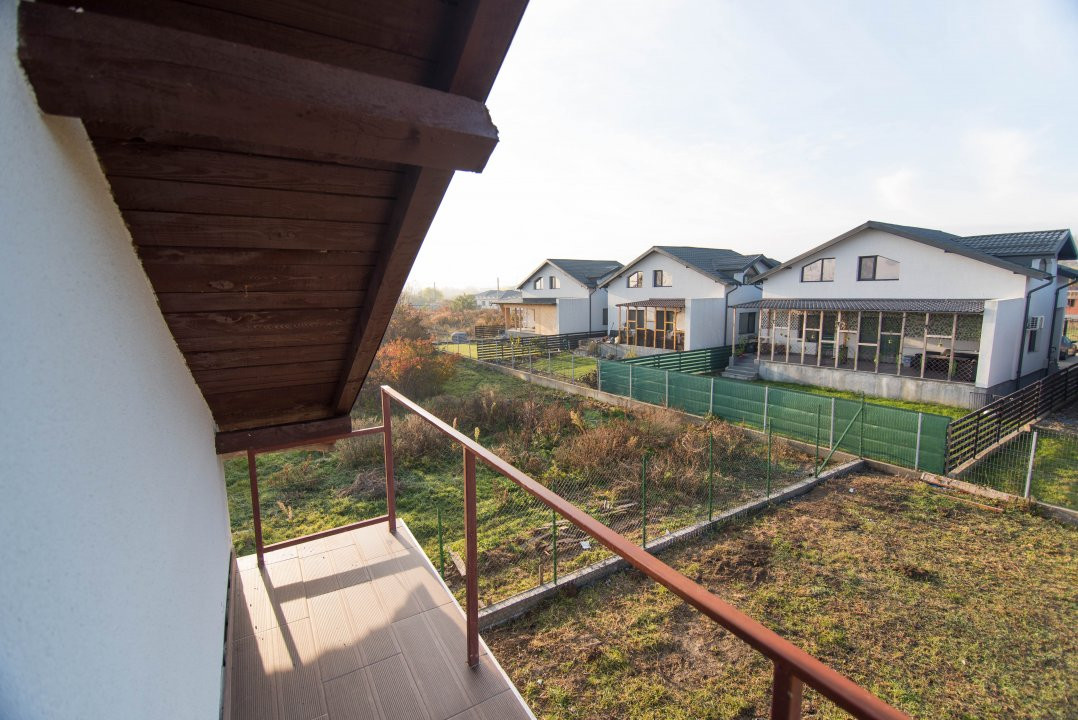 Casa Noua de Vanzare in Stefanesti - Un Vis Devine Realitate!