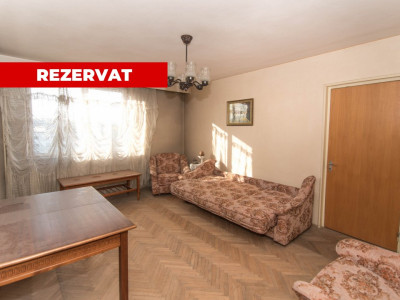 Comision 0% Apartament 3 camere decomandat Negru Voda-Pitesti