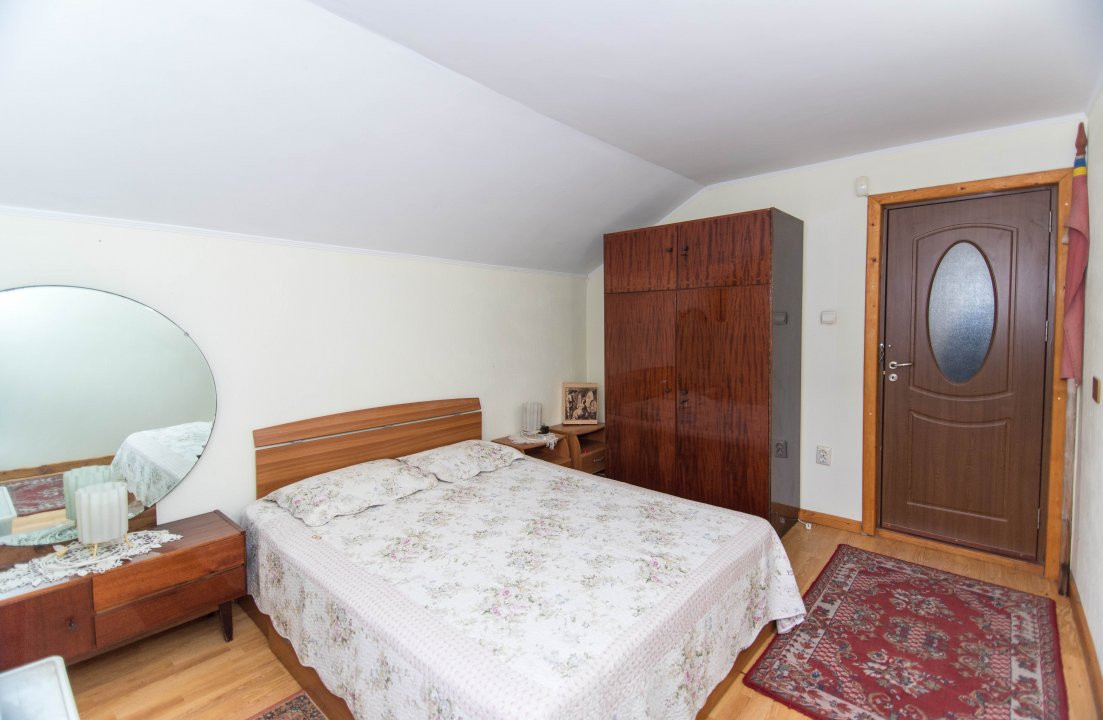 Casa deosebita cu vedere panoramica la 10 km de Mioveni. Comision 0%