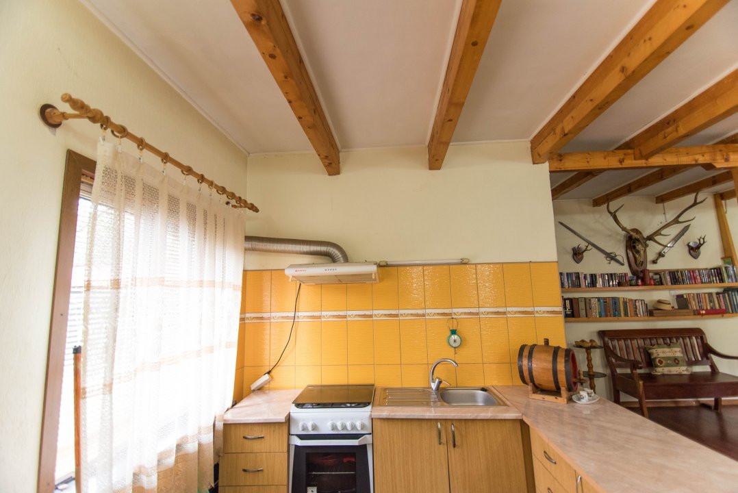 Proprietate deosebita cu vedere panoramica la 10 km de Mioveni. Comision 0%