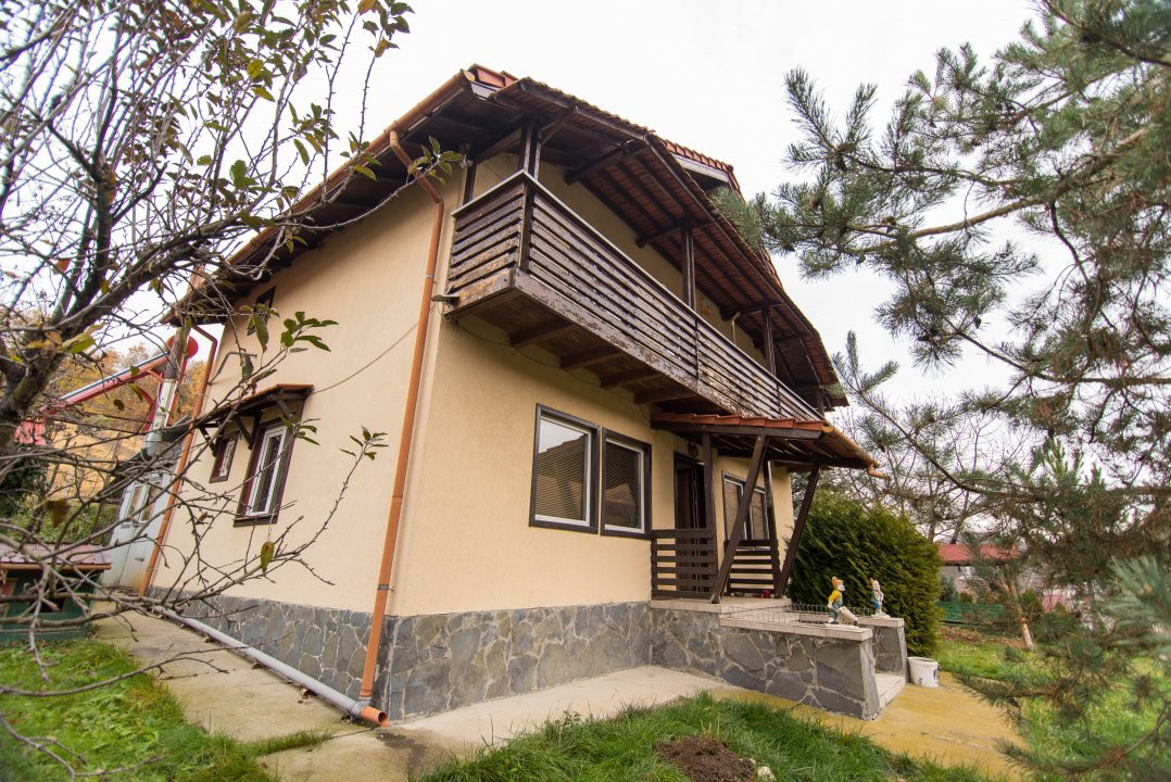 Proprietate deosebita cu vedere panoramica la 10 km de Mioveni. Comision 0%