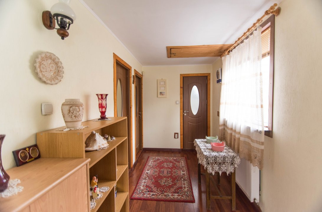 Proprietate deosebita cu vedere panoramica la 10 km de Mioveni. Comision 0%