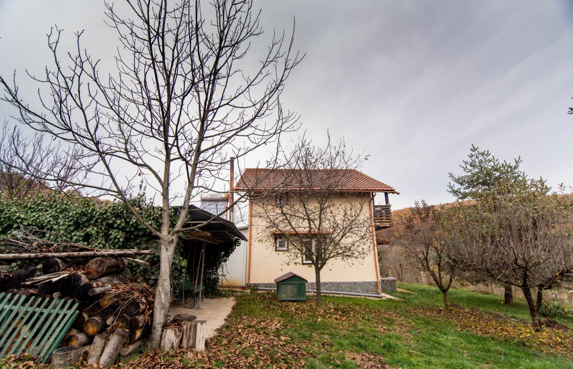 Proprietate deosebita cu vedere panoramica la 10 km de Mioveni. Comision 0%