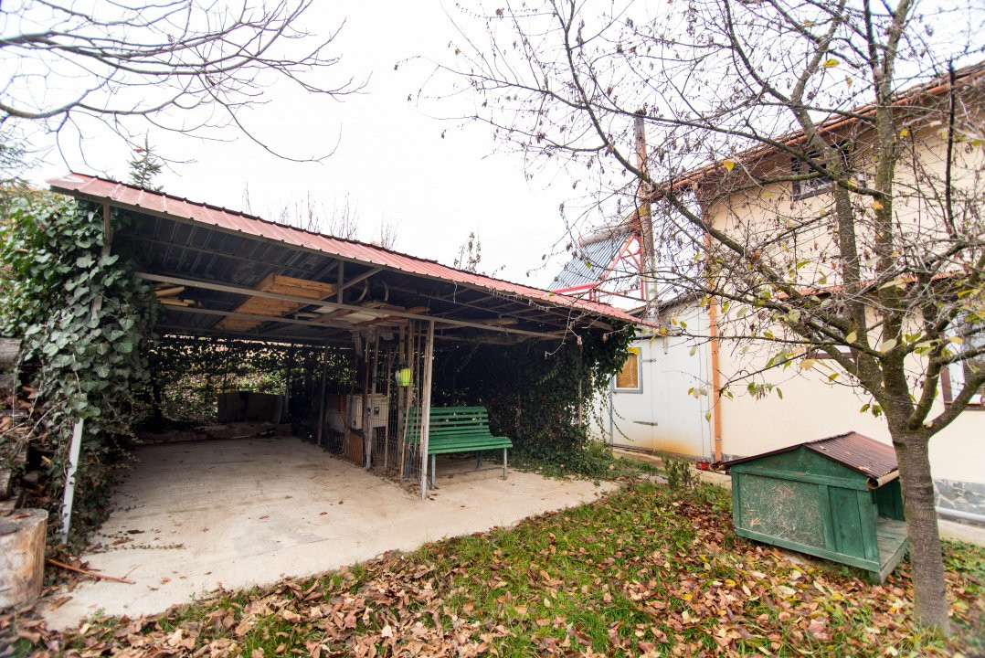 Proprietate deosebita cu vedere panoramica la 10 km de Mioveni. Comision 0%