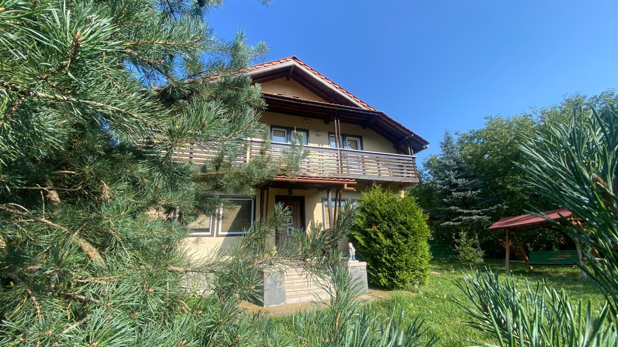 Proprietate deosebita cu vedere panoramica la 10 km de Mioveni. Comision 0%