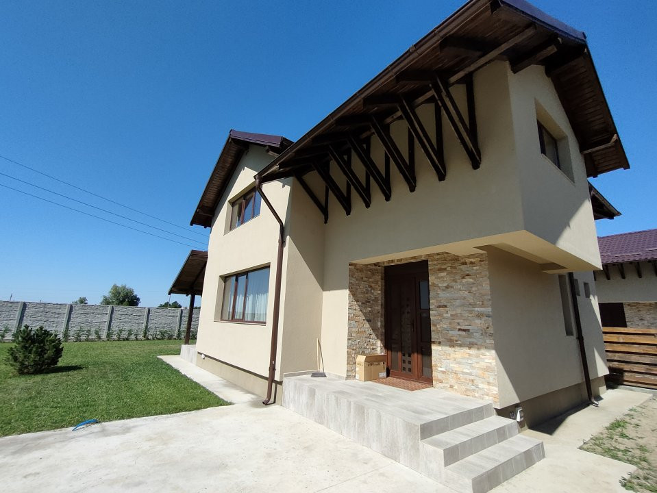 0% Comision- De Inchiriat- Casa moderna Stefanesti-Lidl la 5 min Pitesti!