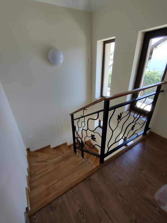 0% Comision- De Inchiriat- Casa moderna Stefanesti-Lidl la 5 min Pitesti!