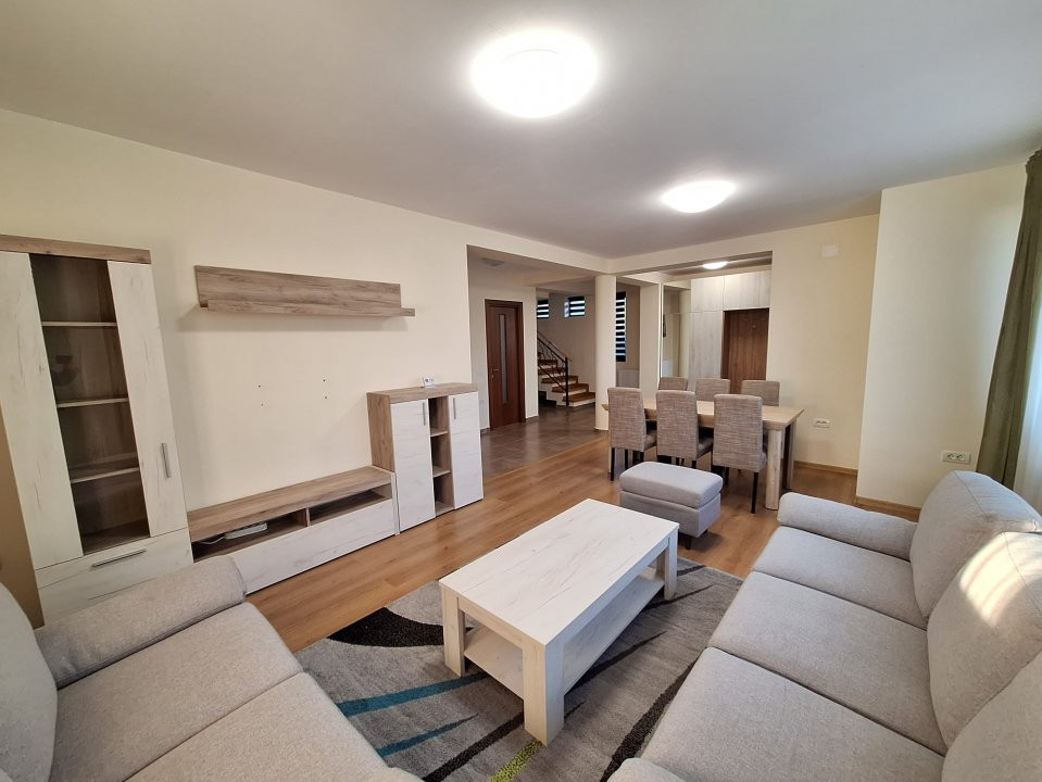 0% Comision- De Inchiriat- Casa moderna Stefanesti-Lidl la 5 min Pitesti!