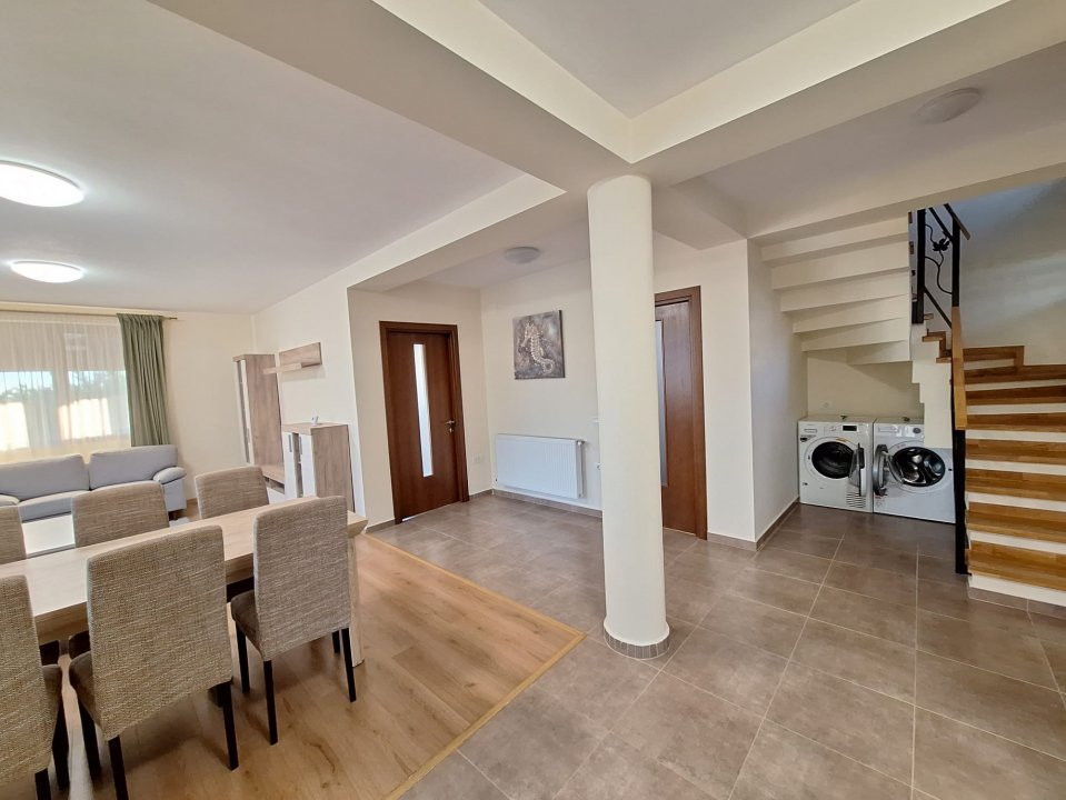 0% Comision- De Inchiriat- Casa moderna Stefanesti-Lidl la 5 min Pitesti!