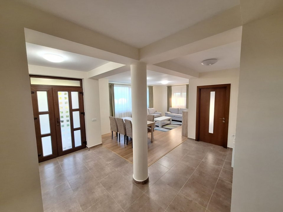 0% Comision- De Inchiriat- Casa moderna Stefanesti-Lidl la 5 min Pitesti!