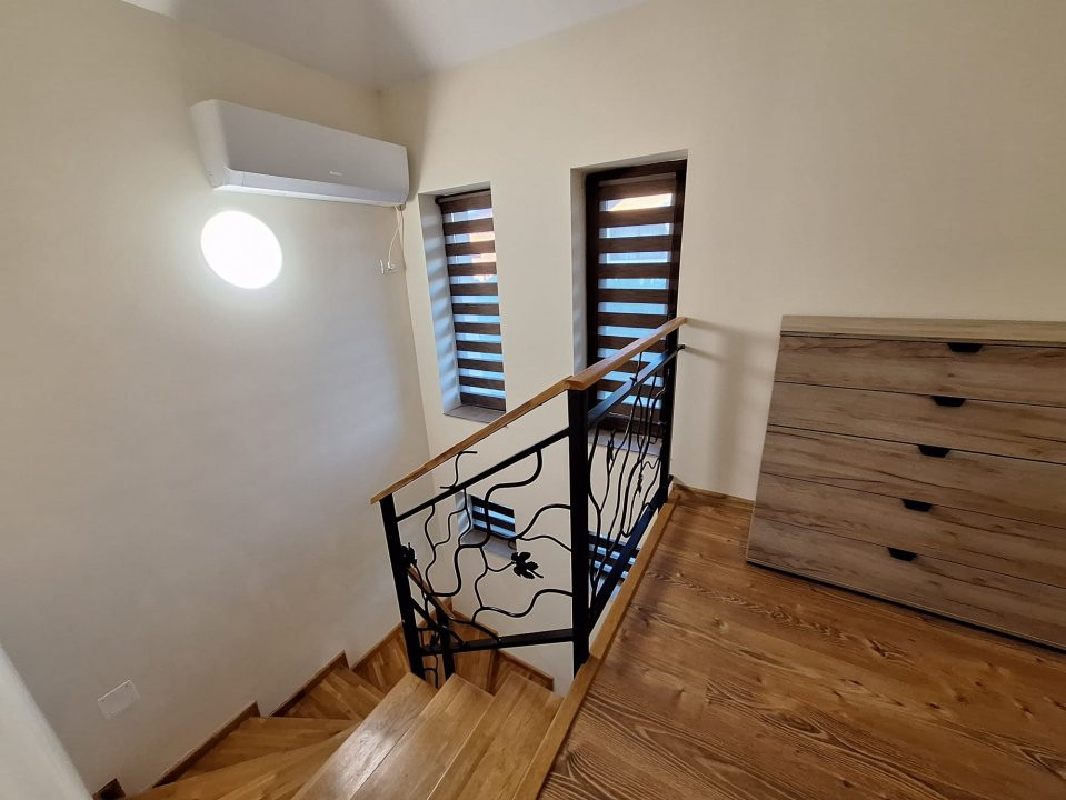 0% Comision- De Inchiriat- Casa moderna Stefanesti-Lidl la 5 min Pitesti!