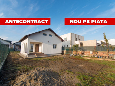 Casa Noua de Vanzare in Stefanesti - Un Vis Devine Realitate!