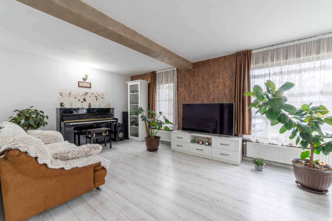 Casă în Călinești – o oază de liniște cu grădină și livadă !