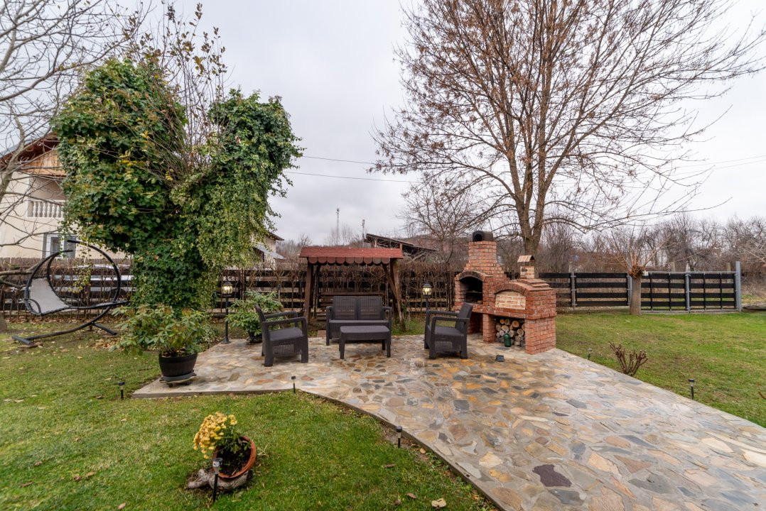 Casă în Călinești – o oază de liniște cu grădină și livadă !