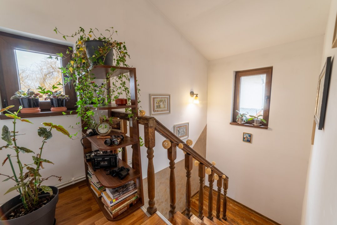 Casă în Călinești – o oază de liniște cu grădină și livadă !