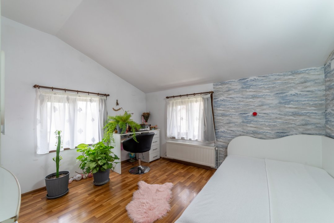 Casă în Călinești – o oază de liniște cu grădină și livadă !