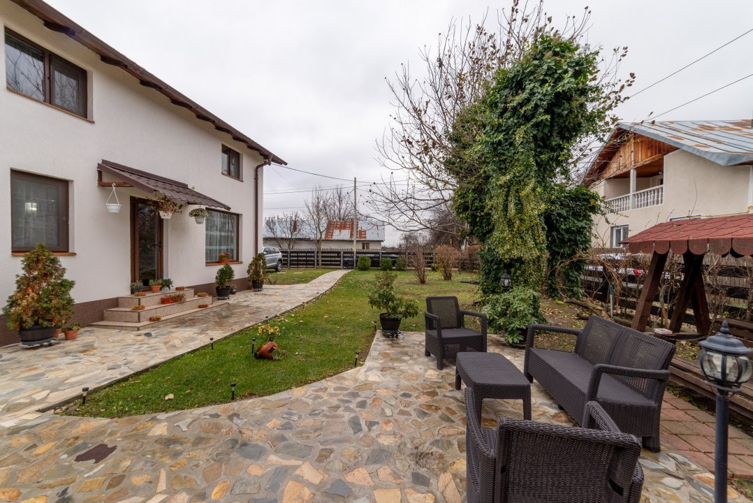 Casă în Călinești – o oază de liniște cu grădină și livadă !