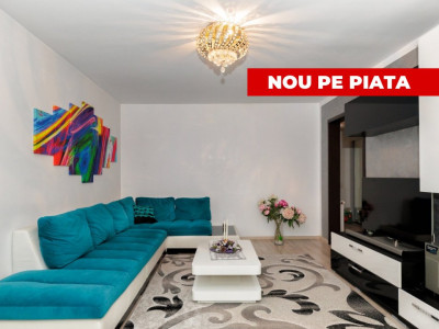 0% comision-Apartament 3-decomandat-Etaj1-Pitesti -zona Centrala!