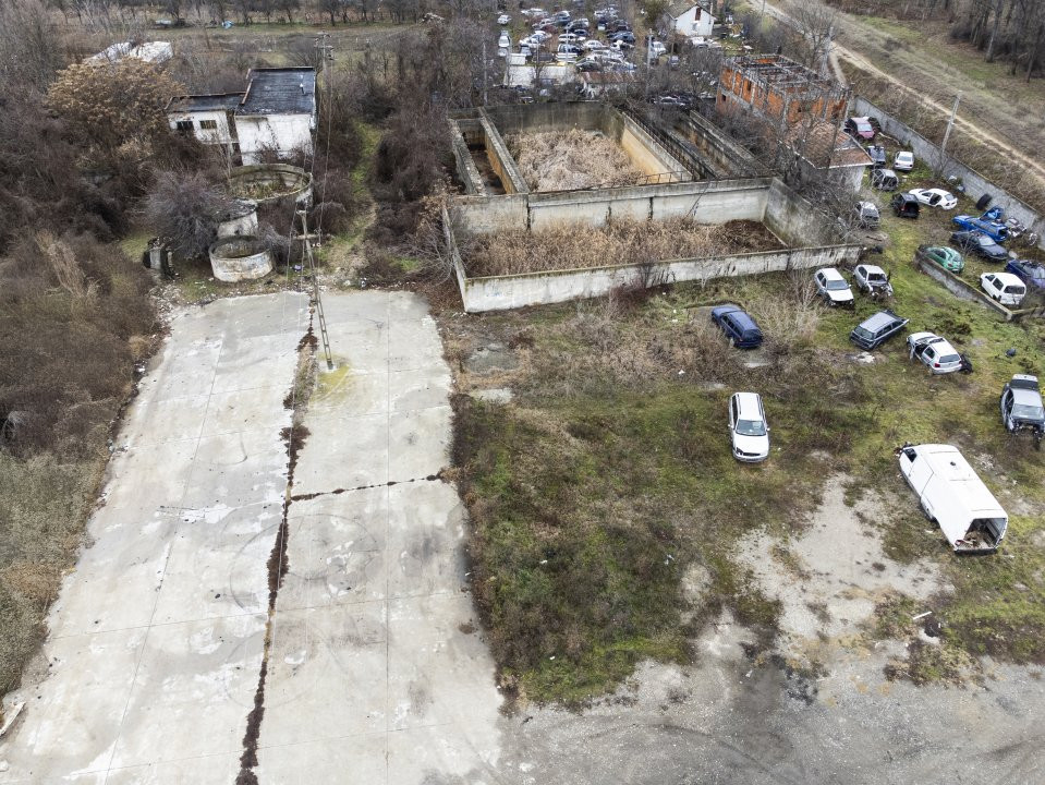 Investitie de viitor! Teren intravilan 8554 mp-Bucovat