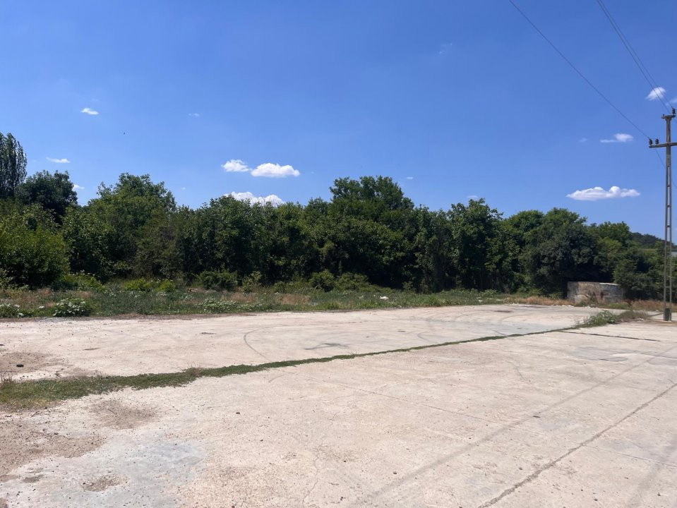 Investitie de viitor! Teren intravilan 8554 mp-Bucovat