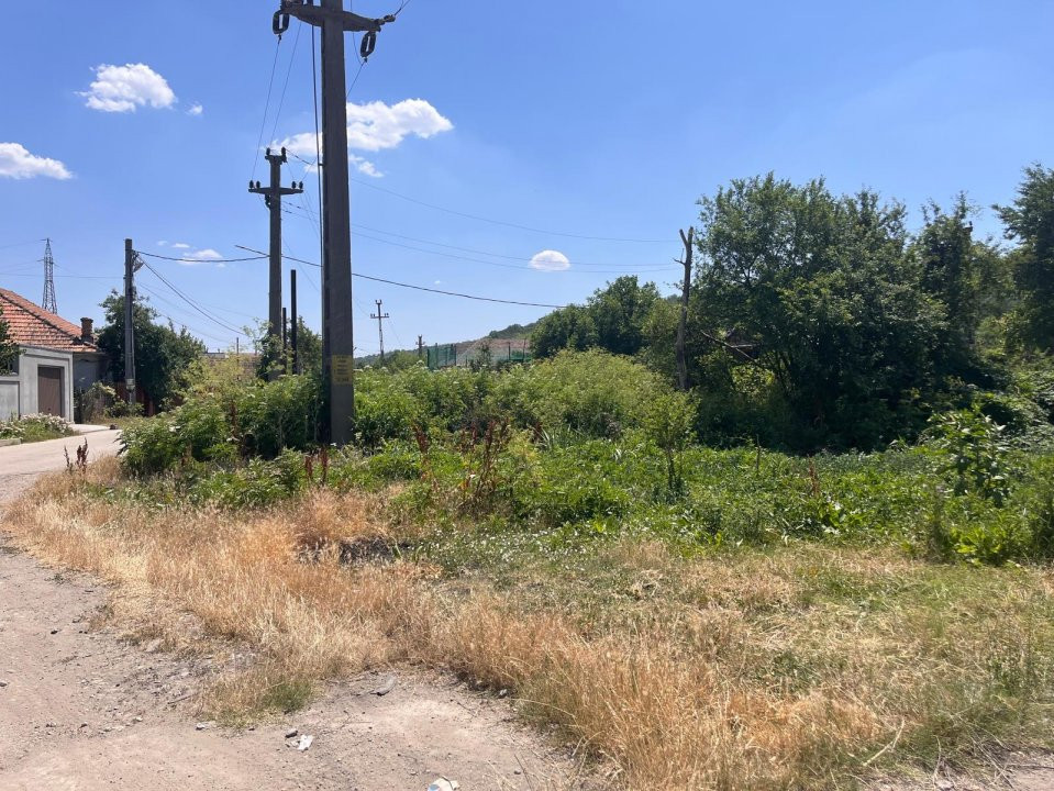 Investitie de viitor! Teren intravilan 8554 mp-Bucovat