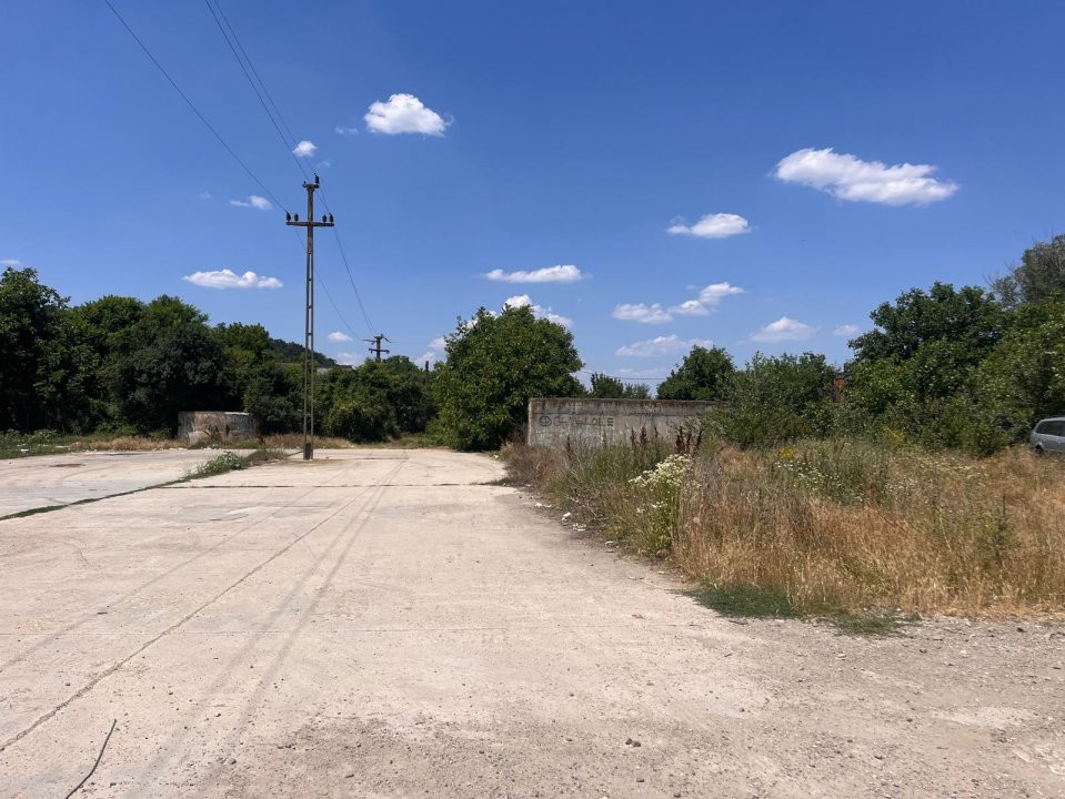 Investitie de viitor! Teren intravilan 8554 mp-Bucovat