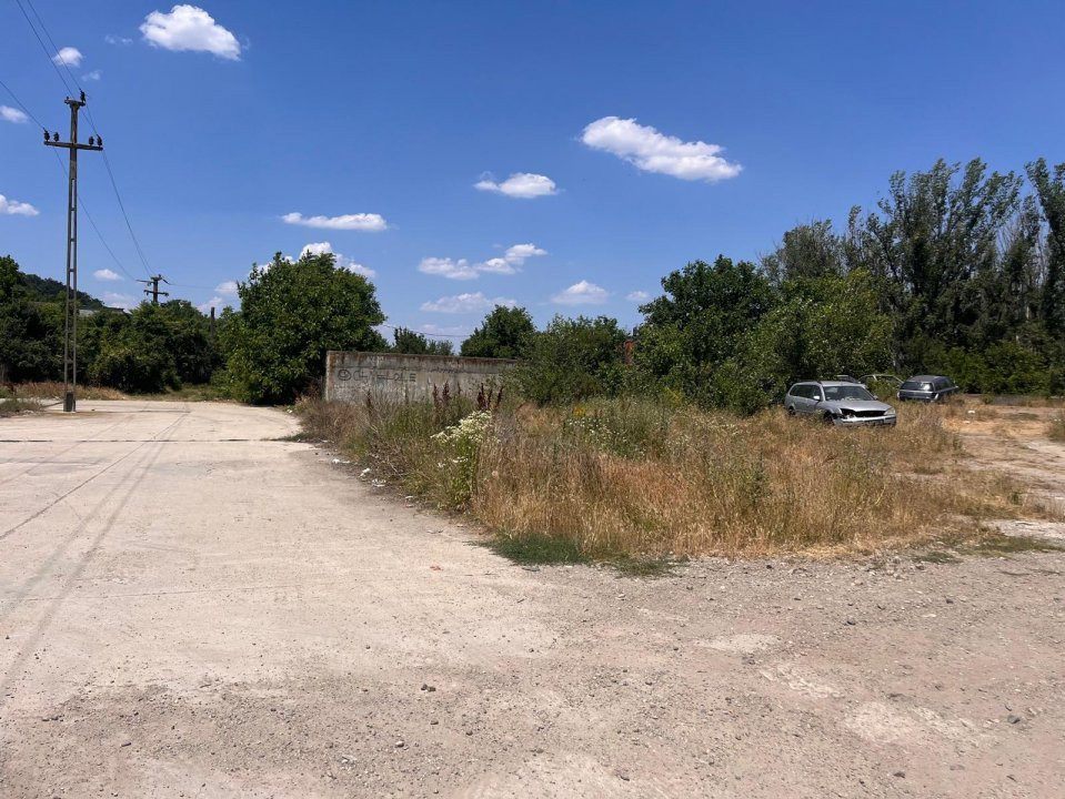Investitie de viitor! Teren intravilan 8554 mp-Bucovat