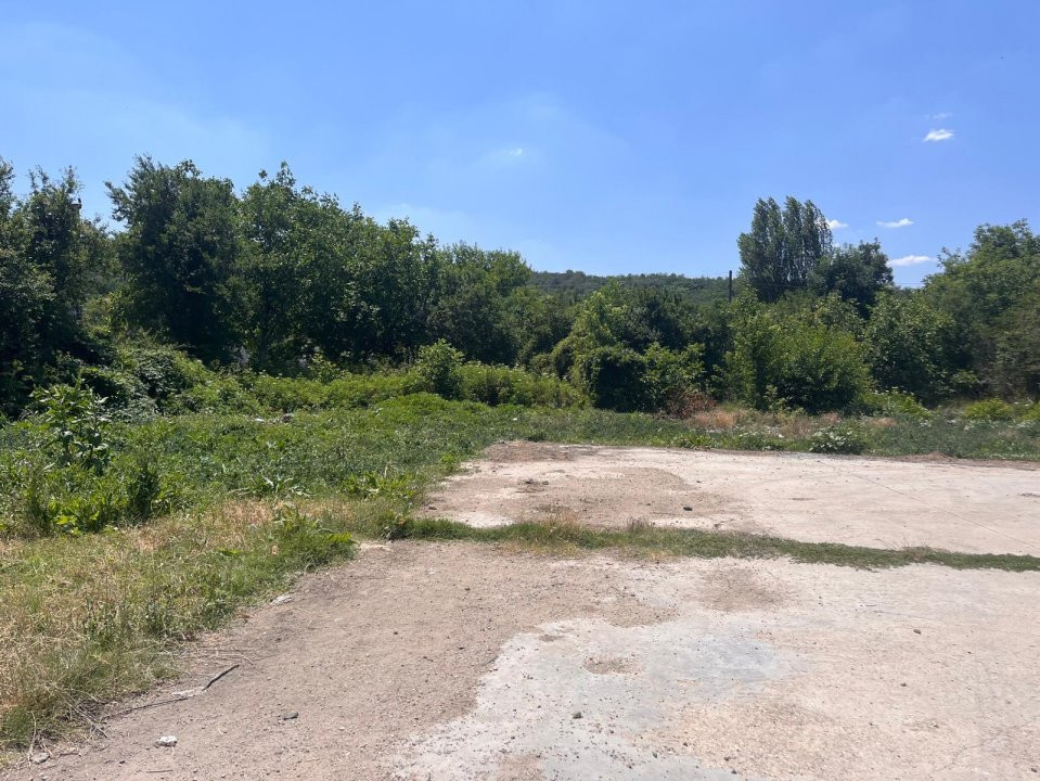 Investitie de viitor! Teren intravilan 8554 mp-Bucovat