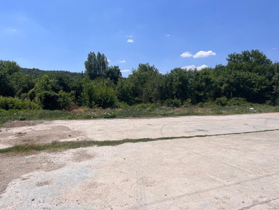 Investitie de viitor! Teren intravilan 8554 mp-Bucovat
