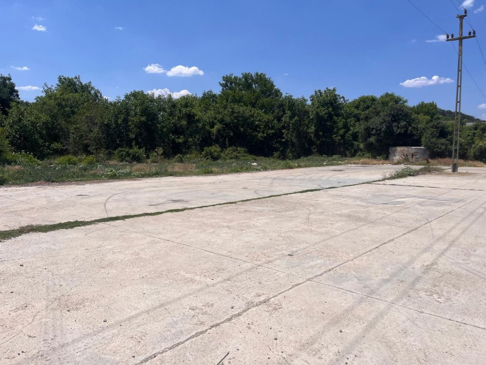 Investitie de viitor! Teren intravilan 8554 mp-Bucovat