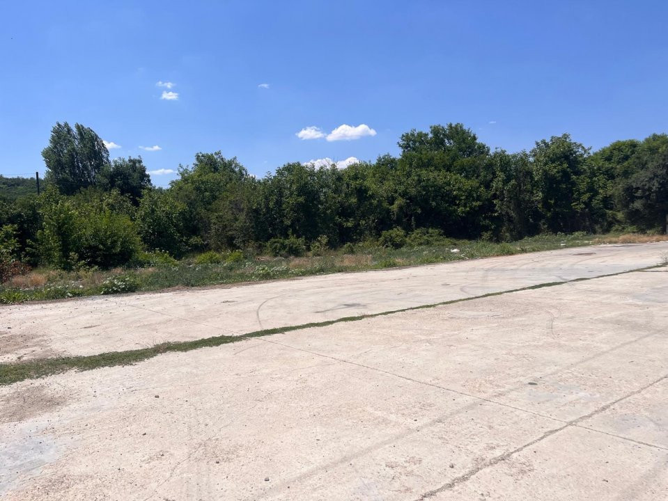 Investitie de viitor! Teren intravilan 8554 mp-Bucovat