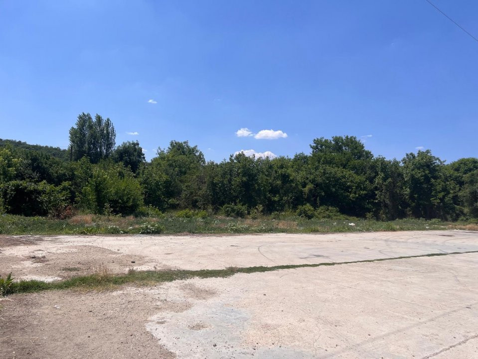 Investitie de viitor! Teren intravilan 8554 mp-Bucovat