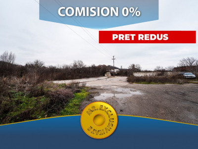 Investitie de viitor! Teren intravilan 8554 mp-Bucovat