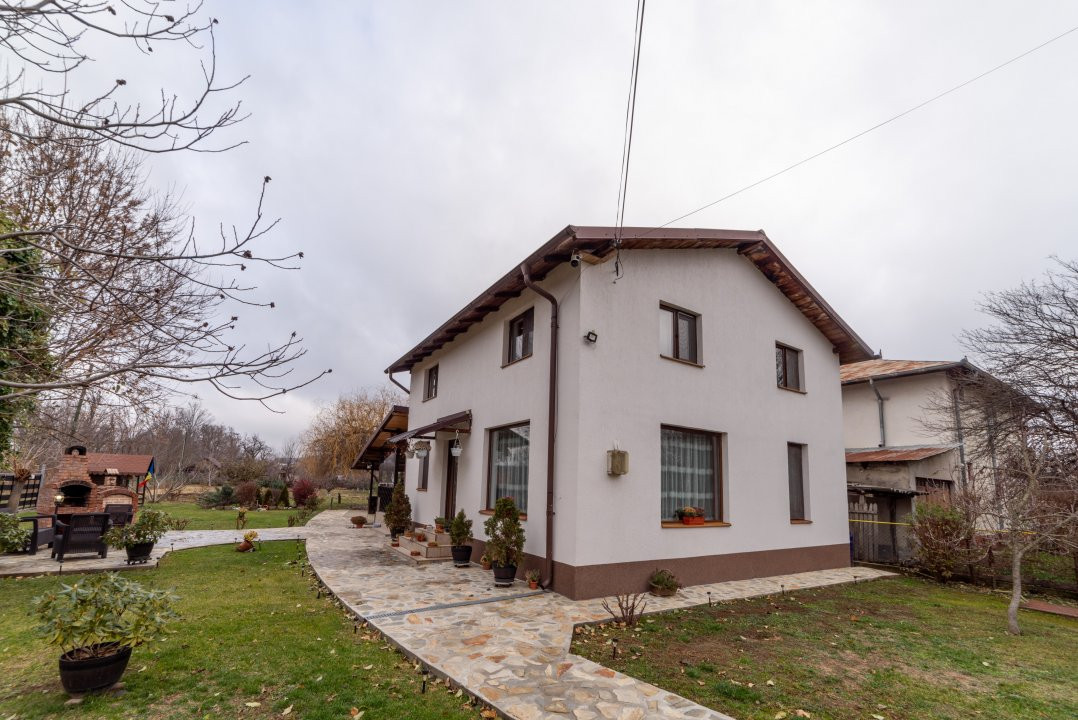 Casă în Călinești – o oază de liniște cu grădină și livadă - Comision zero!