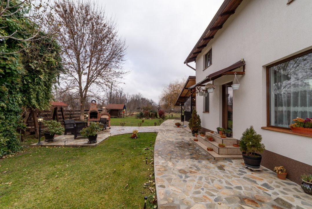 Casă în Călinești – o oază de liniște cu grădină și livadă - Comision zero!