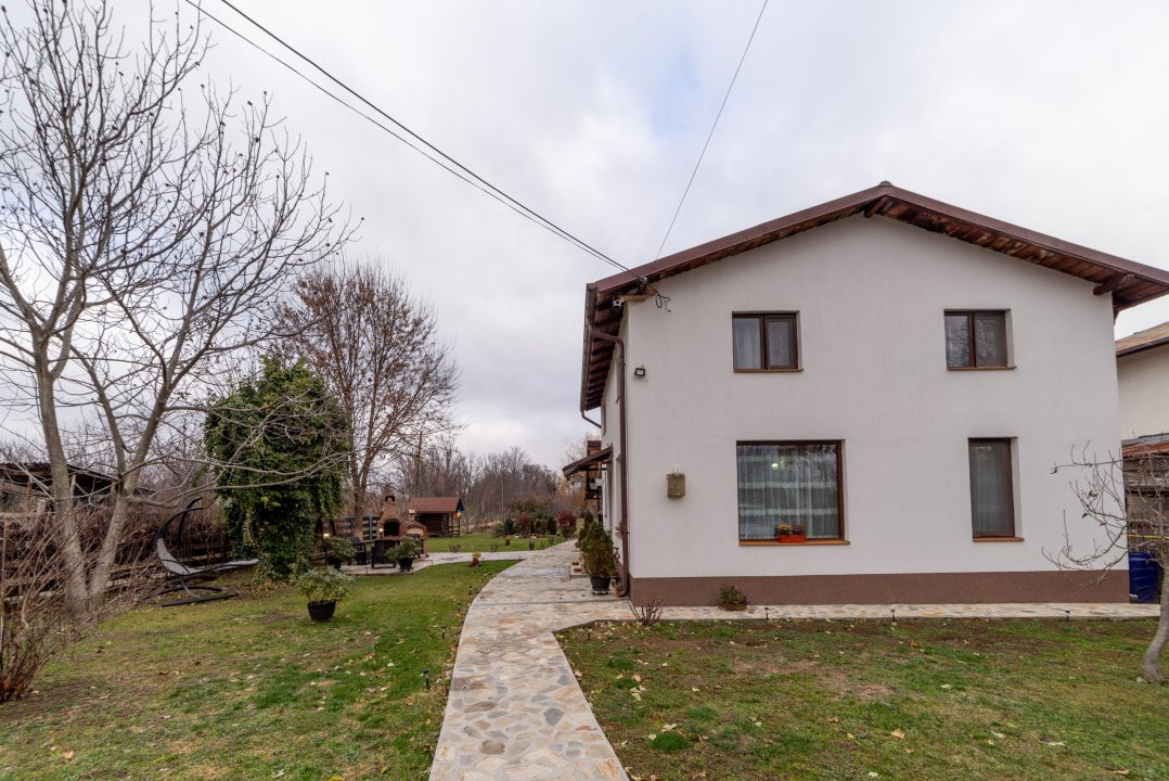 Casă în Călinești – o oază de liniște cu grădină și livadă - Comision zero!