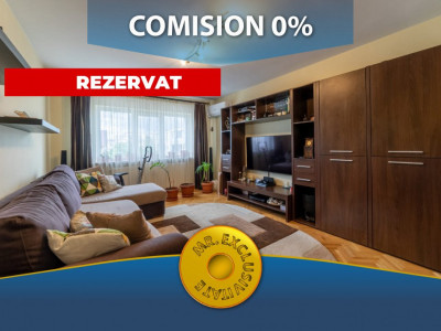 0% COMISION! APARTAMENT 3 CAMERE!