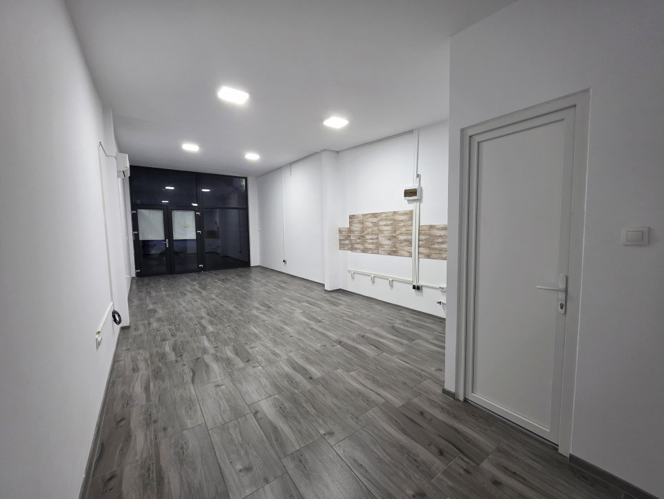 Spatiu comercial-Costesti, AG - 300 euro