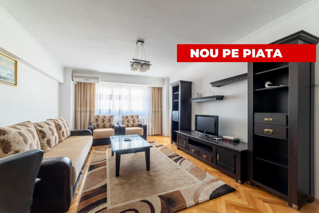 DE INCHIRIAT-Apartament 3 Ultracentral-Pitesti-Piata Vasile Milea!
