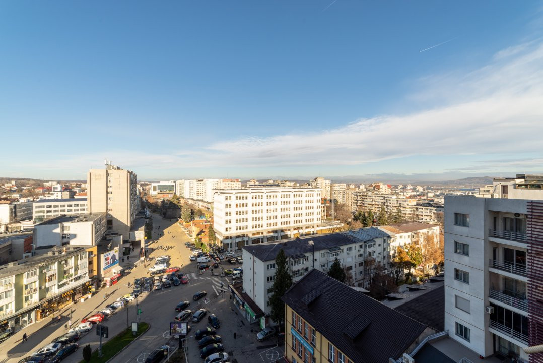  DE INCHIRIAT-Apartament 2 camere Ultracentral-Pitesti-Piata Vasile Milea!