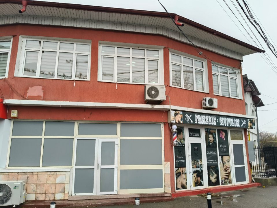 Spațiu Comercial de Închiriat – Târgu Jiu, Zona Centrală