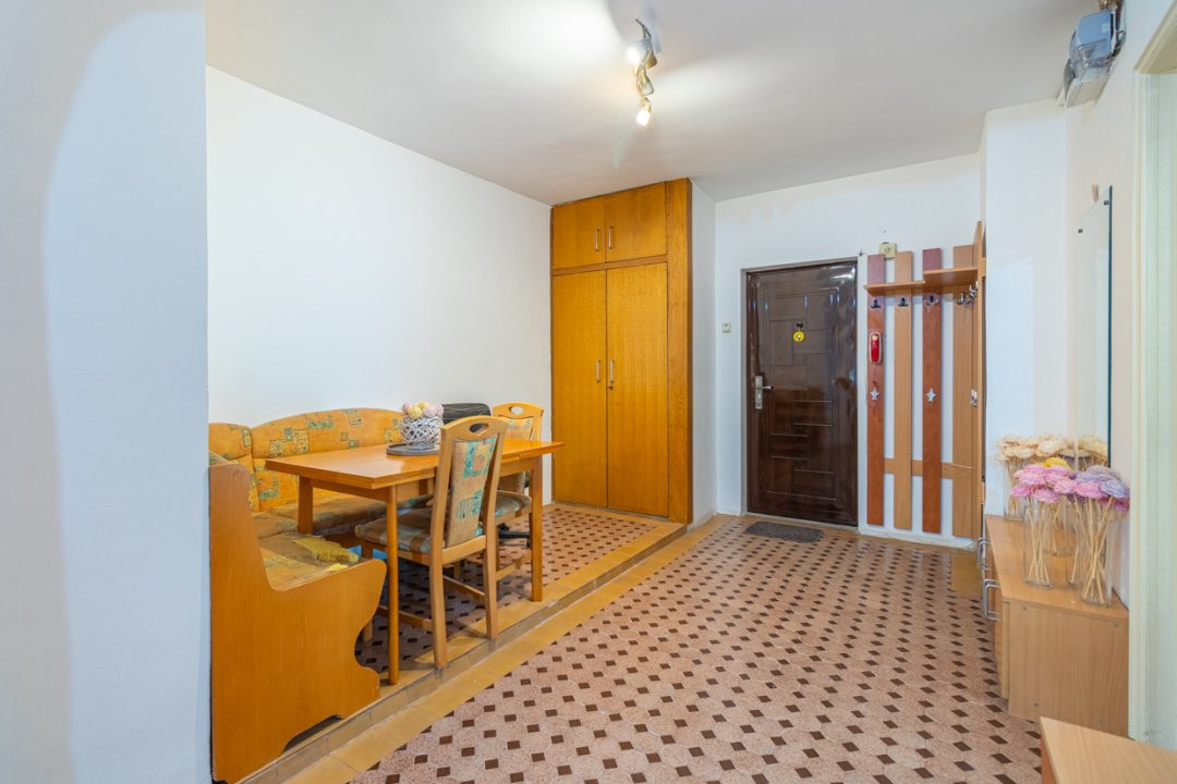 Nu lasa apartament 2 camere Teatru Masca 