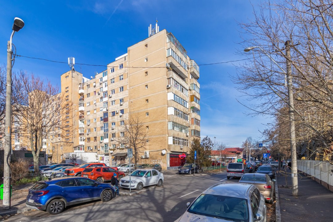 Nu lasa apartament 2 camere Teatru Masca 