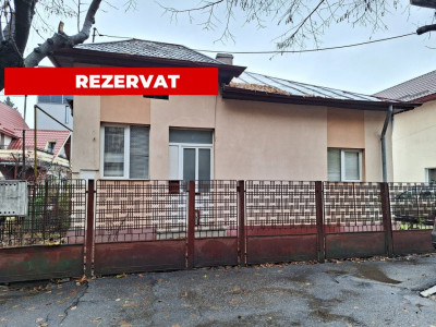 Casa Centrala Pitesti- Livezilor